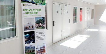 Uppsala Vandrarhem & Hotel Стокгольм Экстерьер фото